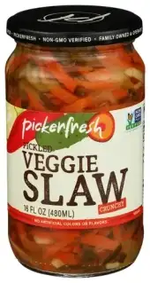Pickerfresh Slaw Pickled Veggie