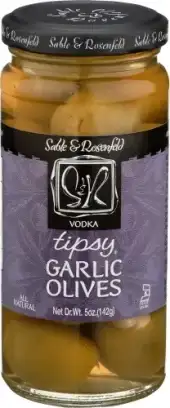 Sable & Rosenfeld Tpipsy Olivegarlic Vodka Laced