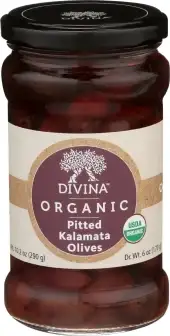Divina Olive Kalamata Ptd Organic
