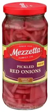 Mezzetta Onions Pickled Red