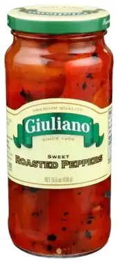 Giuliano Pepper Swt Rosted