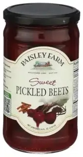 Paisley Farm Beets Sweet Pickled