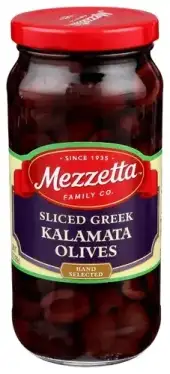 Mezzetta Olive Kalamata Slc