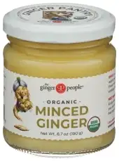 Ginger People Ginger Minced Organic