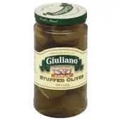 Giuliano Olive Stfd Garlic