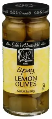 Sable & Rosenfeld Tipsy Olive Ginger Citrus