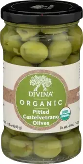 Divina Olive Ptd Castlvtrno Organic