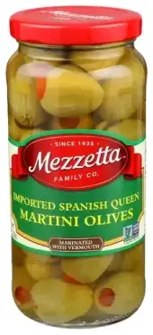Mezzetta Olive Martini