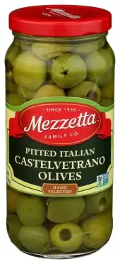 Mezzetta Olive Castelvetrano Ptd