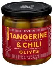 Divina Olives Tangerine N Chili
