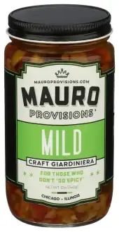 Mauro Provisions Giardiniera Mild Heat