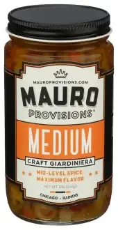 Mauro Provisions Giardiniera Medium Heat