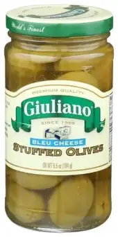 Giuliano Olive Stfd Blue Chs