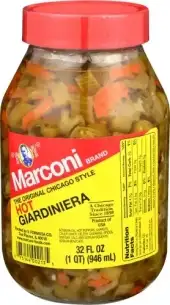 Marconi Giardiniera Hot