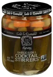 Sable & Rosenfeld Cocktail Stirer Grlic Dil