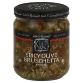 Sable & Rosenfeld Bruschetta Olv Spicy