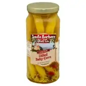 Santa Barbara Baby Corn Dilled