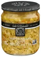 Sable & Rosenfeld Bruschetta Olv Med Tppng
