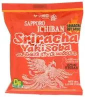 Sapporo Chowmein Srircha Yaksoba