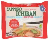 Sapporo Noodle Ichiban Original