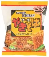 Sapporo Noodle Ichiban Chowmein