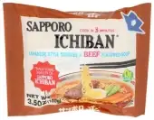 Sapporo Noodle Ichiban Beef Flavor