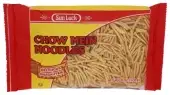 Sun Luck Noodle Chow Mein Foil Pk