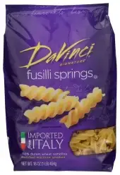 Davinci Pasta Fusilli-Springs
