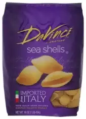 Davinci Pasta Sea Shells