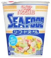 Nissin Soup Noodles Seafood
