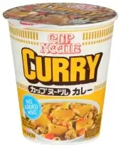 Nissin Noodles Curry