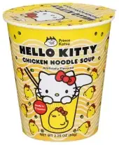 A-Sha Soup Hellokitty Chicken