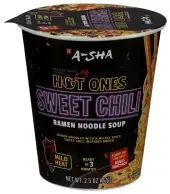 A-Sha Ramen Hot Ones Swt Chili