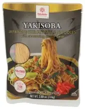 Hakubaku Noodles Str Fry Jap Orig