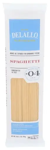 Delallo Spaghetti #04