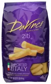 Davinci Pasta Cut Ziti