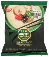 Nissin Soup Raoh Umami Tonkotsu