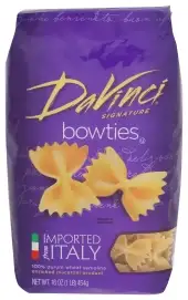 Davinci Pasta Bowties