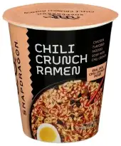 Snapdragon Ramen Chili Cup