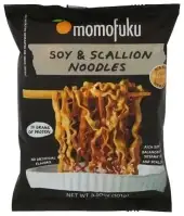 Momofuku Noodles Soy Scallon Sngl