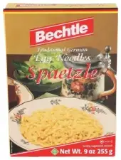 Bechtle Noodle Spaetzle Swabian Box