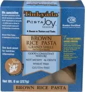 Tinkyada Pasta Brn Rice Shell Grd