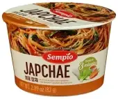 Sempio Noodle Cup Japchae