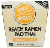 Street Noodles Noodle Pad Thai Sauce
