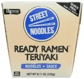 Street Noodles Noodle Teriyaki Rmn