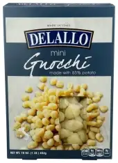 Delallo Gnocchi Mini Potato