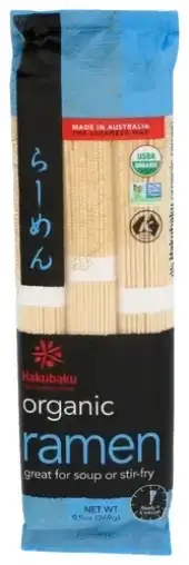 Hakubaku Ramen Noodle