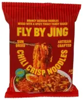 Fly By Jing Noodles Chili Crisp 6Pk