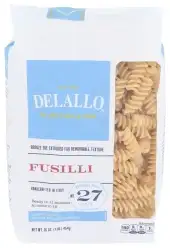 Delallo Fusilli #27