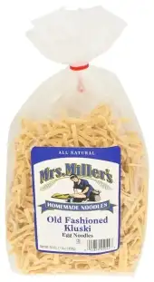 Mrs Millers Noodle Kluski